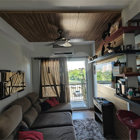 Apartamento à venda com 2 quartos, sendo 1 suíte, em Morumbi, Paulínia, SP