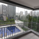 Apartamento à venda com 2 suítes em Jardim Caboré, São Paulo, SP