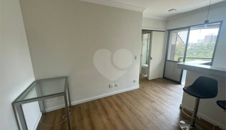 Apartamento à venda com 1 quarto em Vila Suzana, São Paulo, SP