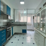 Apartamento com 3 dormitórios à venda, 118 m² por R$ 1.470.000,00 - Vila Rica - Santos/SP