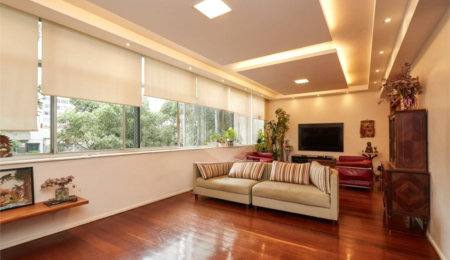 Apartamento à venda com 4 quartos, sendo 1 suíte,  em Tijuca, Rio de Janeiro, RJ