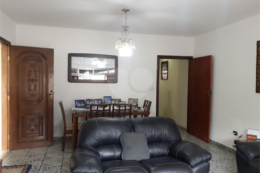 Sobrado à venda com 3 quartos, sendo 1 suíte, em Mandaqui, São Paulo, SP