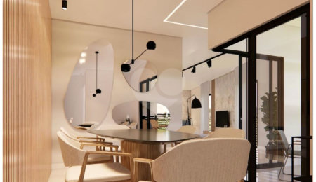 Apartamento à venda com 2 quartos no Centro, Atibaia, SP