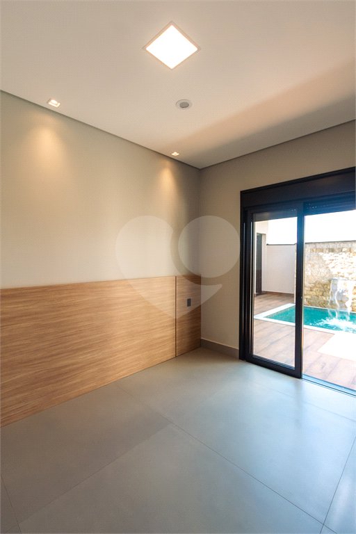 Casa à venda com 3 suítes no condomínio Jardim Residencial Dona Maria Candida, Indaiatuba - SP