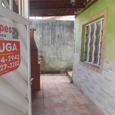 Casa Térrea para alugar com 2 quartos, sendo 1 suíte, em Santíssimo, Rio de Janeiro, RJ