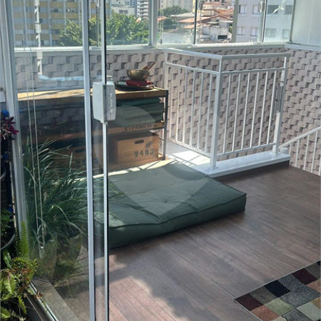 Cobertura à venda com 2 quartos, sendo 1 suíte, em Sumaré, São Paulo, SP