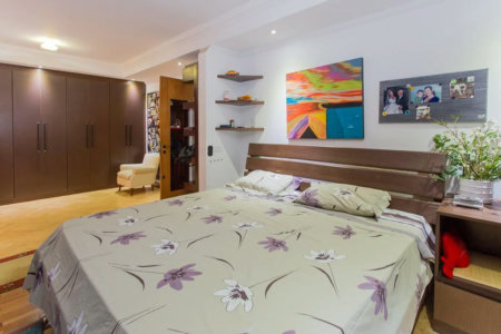 Apartamento para alugar com 5 quartos, sendo 3 suítes, em Vila Ida, São Paulo, SP