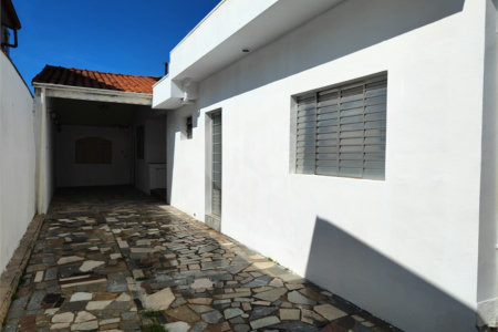 Casa à venda com 2 quartos em Vila Rio Branco, Jundiaí, SP