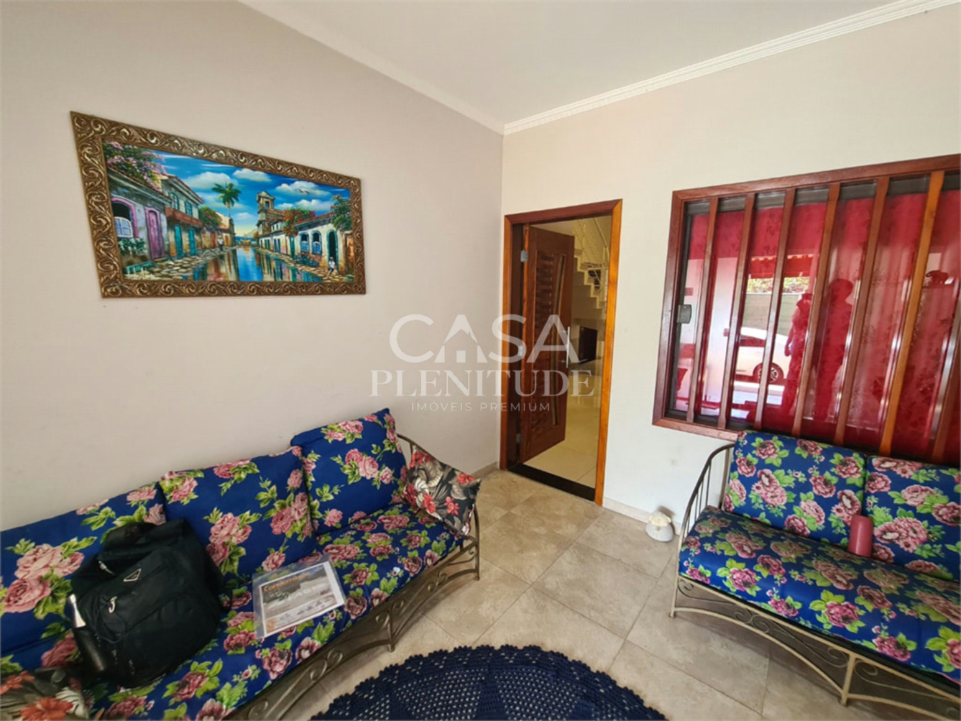 Casa em condomínio à venda com 4 quartos, sendo 3 suítes,  em Granja Olga II, Sorocaba, SP