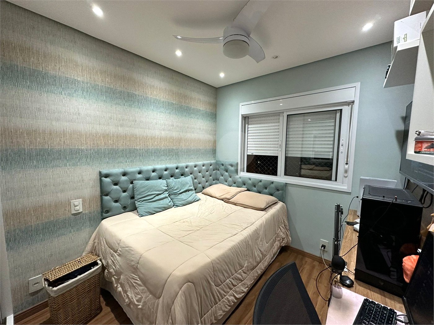Apartamento à venda com 3 quartos, sendo 1 suíte,  em Butantã, São Paulo, SP