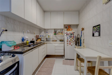Apartamento à venda com 2 quartos em Chácara Santo Antônio, São Paulo, SP