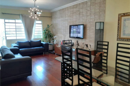 Sobrado à venda com 3 quartos em Santana, São Paulo, SP