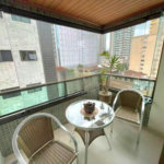 Apartamento com 2 dormitórios à venda, 110 m² por R$ 1.150.000,00 - Gonzaga - Santos/SP