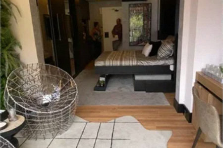 Studio à venda com 1 quarto em Santo Amaro, São Paulo, SP
