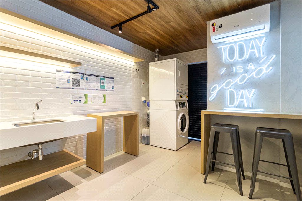 Studio à venda com 1 quarto em Jardim Paulista, São Paulo, SP