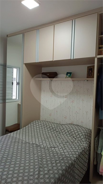 Apartamento à venda com 1 quarto em Parada Inglesa, São Paulo, SP