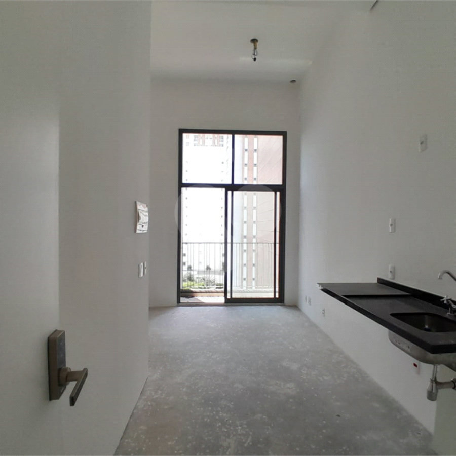 Apartamento à venda com 1 quarto em Pinheiros, São Paulo, SP