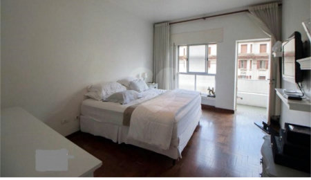 Apartamento à venda com 2 quartos no Centro, São Paulo, SP