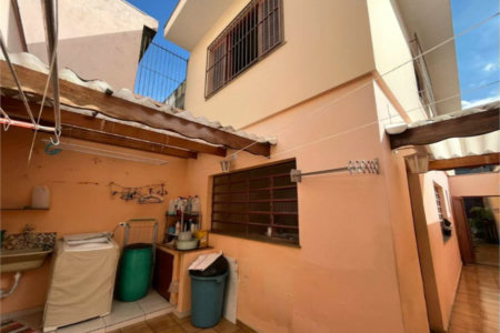 Sobrado à venda com 3 quartos, sendo 1 suíte, em Vila Leopoldina, São Paulo, SP