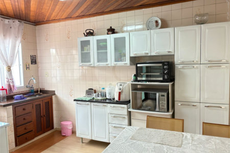 Casa à venda com 2 quartos em Conjunto Habitacional Brás Cubas, Mogi das Cruzes, SP