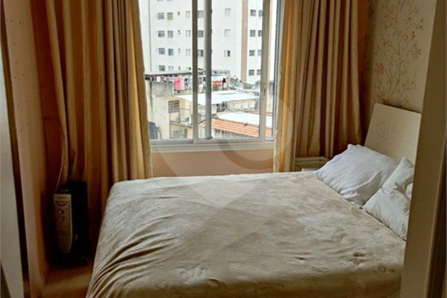 Apartamento à venda com 1 quarto em Bela Vista, São Paulo, SP