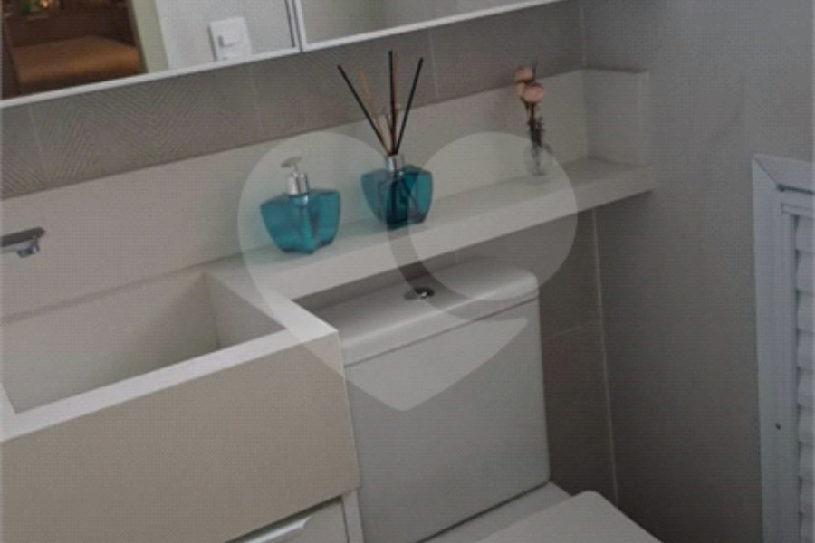Apartamento à venda com 2 quartos em Tucuruvi, São Paulo, SP