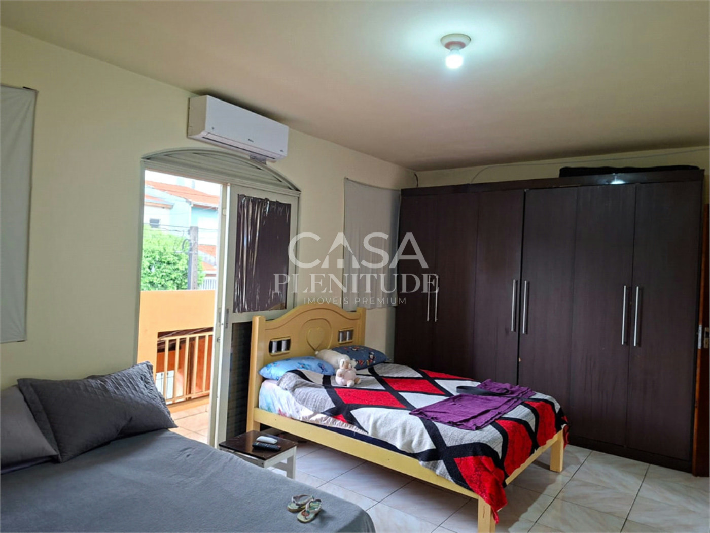 Sobrado à venda com 3 quartos em Jardim Califórnia, Sorocaba, SP