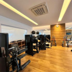 Apartamento com 1 quarto com hidromassagem e vista para o mar à venda em Aparecida - SP