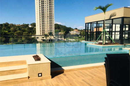 Apartamento à venda com 2 quartos em Santa Cruz do José Jacques, Ribeirão Preto, SP