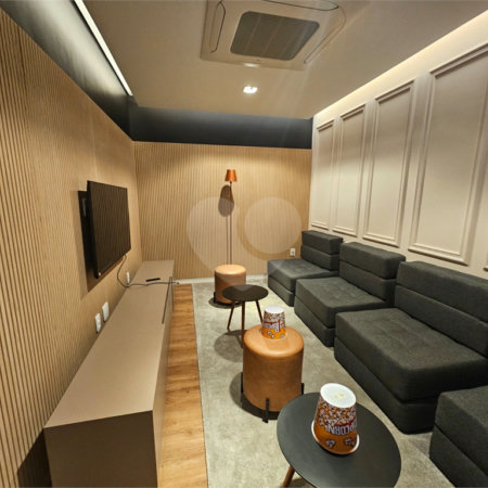 Apartamento à venda com 2 quartos em Pinheiros, São Paulo, SP