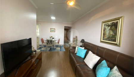 Apartamento à venda com 3 quartos em Santana, São Paulo, SP