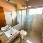 Casa à venda com 3 quartos, sendo 1 suíte, em Jardim Paranapunga, Três Lagoas, MS