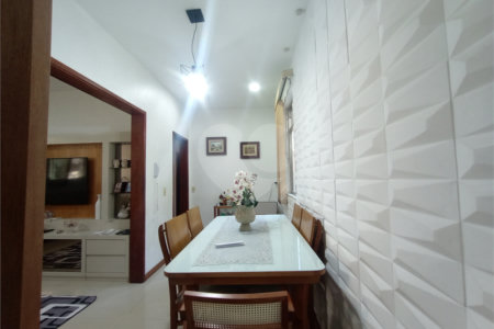 Casa de Vila à venda com 3 quartos em Rio Comprido, Rio de Janeiro, RJ
