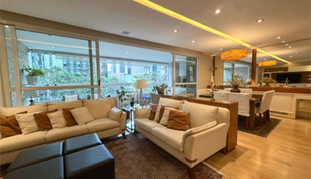 Apartamento à venda com 3 suítes em Itaim Bibi, São Paulo, SP
