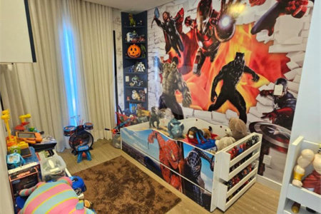 Casa à venda com 3 suítes no condomínio Mosaico Essence - Fase 2, Mogi das Cruzes - SP