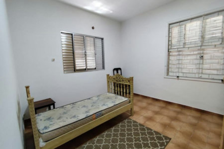 Apartamento com 3 dormitórios para alugar, 90 m² - Gonzaga - Santos/SP