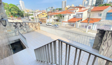 Sobrado à venda com 3 quartos, sendo 1 suíte,  em Jardim França, São Paulo, SP