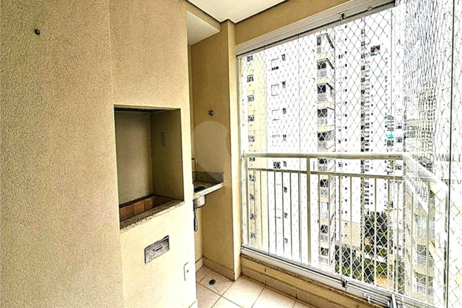 Apartamento à venda com 2 quartos em Barra Funda, São Paulo, SP
