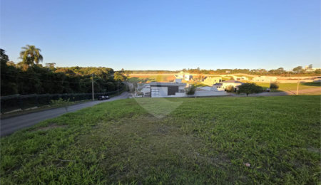 Terreno à venda no condomínio Fazenda Jequetibá, Sorocaba - SP