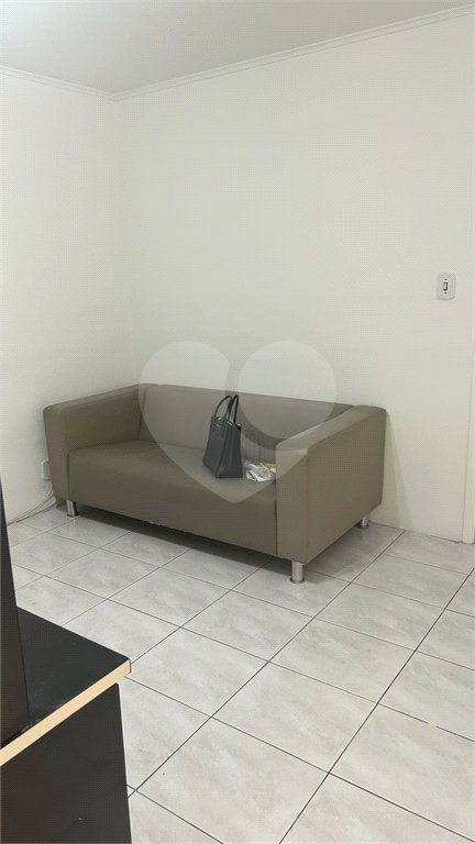 Apartamento à venda com 1 quarto em Pinheiros, São Paulo, SP