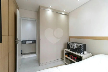 Apartamento à venda com 2 quartos em Indianópolis, São Paulo, SP