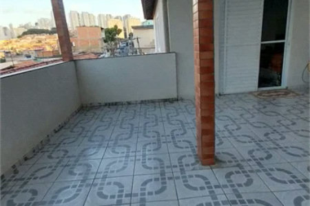 Sobrado à venda com 3 quartos em Vila Analia, São Paulo, SP