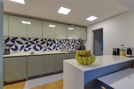 Apartamento à venda com 3 suítes em Brooklin, São Paulo, SP