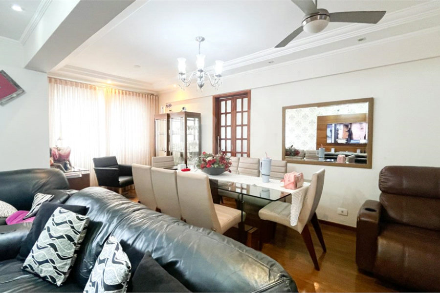 Apartamento à venda com 3 quartos, sendo 1 suíte, em Vila Guilherme, São Paulo, SP