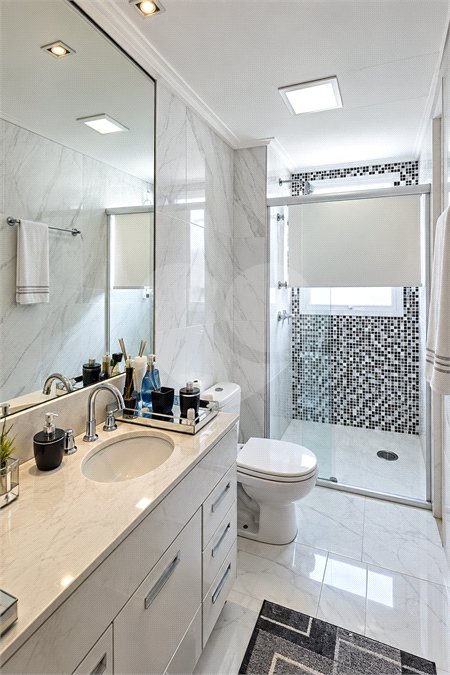 Apartamento à venda com 3 suítes em Baeta Neves, São Bernardo do Campo, SP
