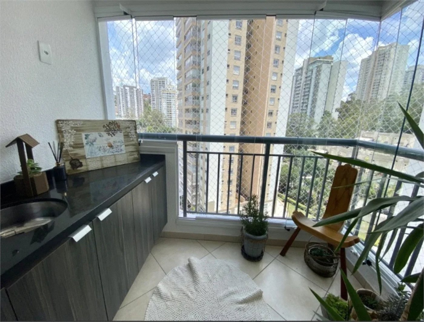 Apartamento à venda com 2 quartos em Vila Andrade, São Paulo, SP