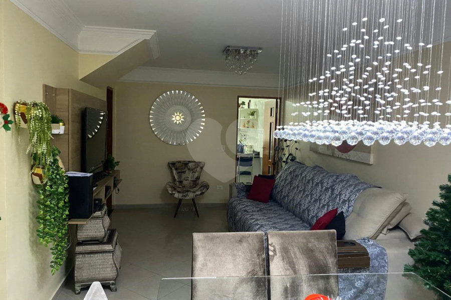Sobrado à venda com 3 quartos, sendo 1 suíte, em Jaçanã, São Paulo, SP
