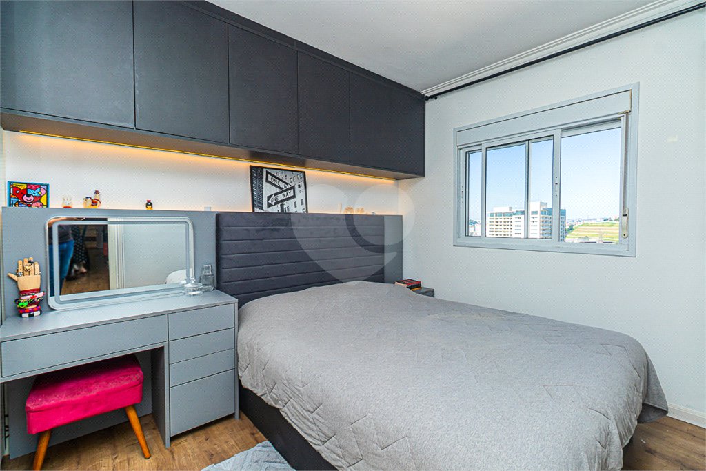 Apartamento à venda com 2 quartos, sendo 1 suíte, em Santo Amaro, São Paulo, SP