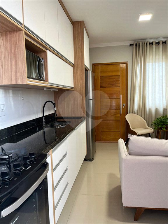 Apartamento à venda com 1 quarto em Vila Nivi, São Paulo, SP