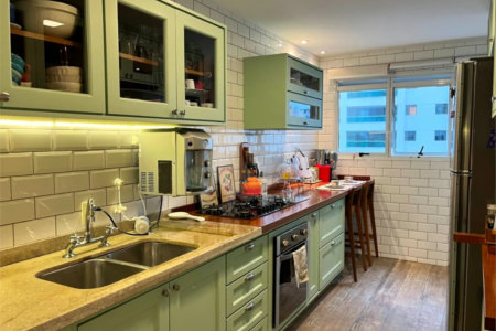 Apartamento à venda com 3 suítes em Vila Leopoldina, São Paulo, SP